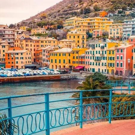 Casa Cloe Apartman Genova