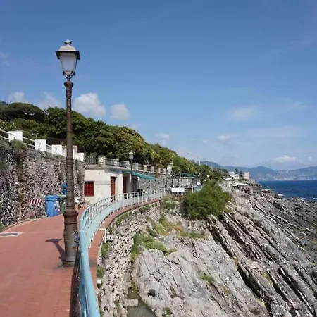 Casa Cloe Apartman Genova